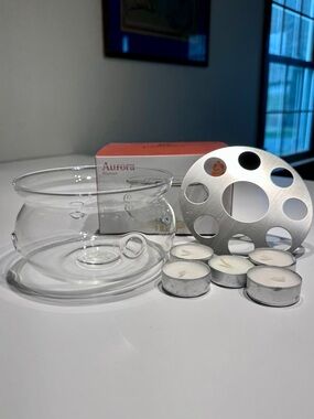 Teavana Teapot Warmer